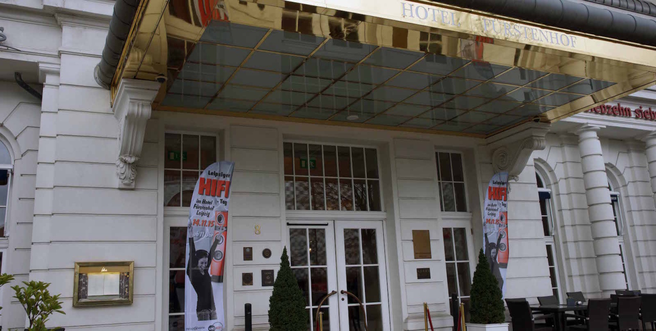 Leipziger Hifi-Tag 2015: Fürstenhof Leipzig
