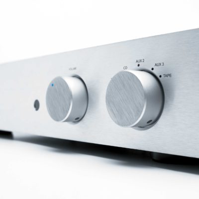 2010 S2 Integrated Amplifier
