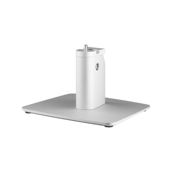 Dynaudio Xeo Desk Stand - Standfuß passend für Xeo 2 und Xeo 10 (Aluminium silber)