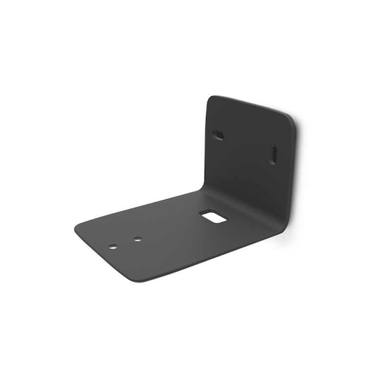 Dynaudio Xeo Wall Bracket - Wandhalterung passend für Xeo 2 und Xeo 10 (Aluminium schwarz)