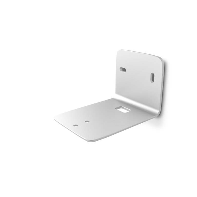 Dynaudio Xeo Wall Bracket - Wandhalterung passend für Xeo 2 und Xeo 10 (Aluminium silber)