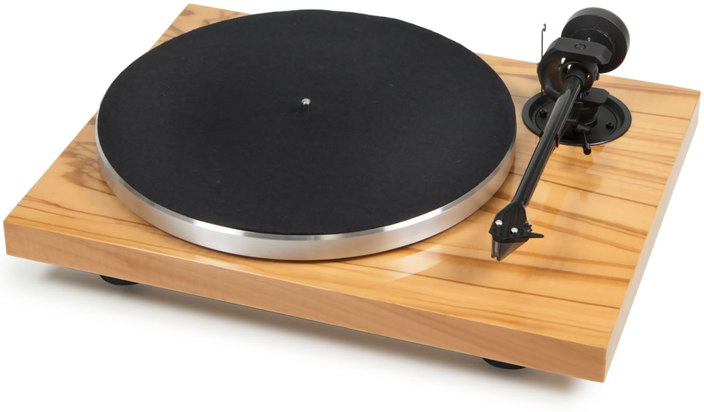 Pro-Ject Xpression Carbon Classic - Olive
