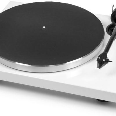 Pro-Ject Xpression Carbon Classic - Weiss