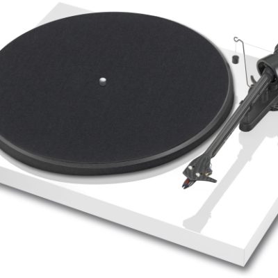 Pro-Ject Debut Carbon DC - Weiss