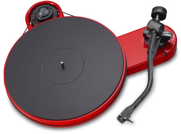 Pro-Ject RPM 3 Carbon - Rot