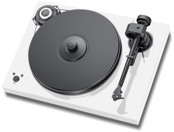 Pro-Ject Xperience SB - Weiss