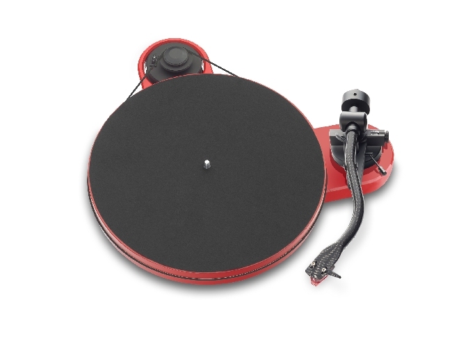 Pro-Ject RPM 1 Carbon - Rot