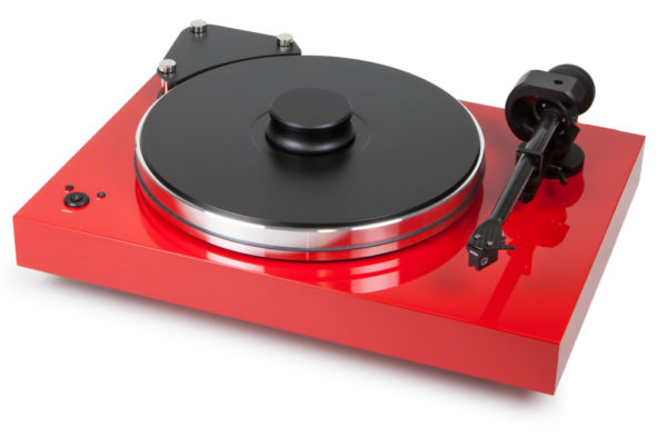 Pro-Ject Xtension 9 Evolution SB - Rot