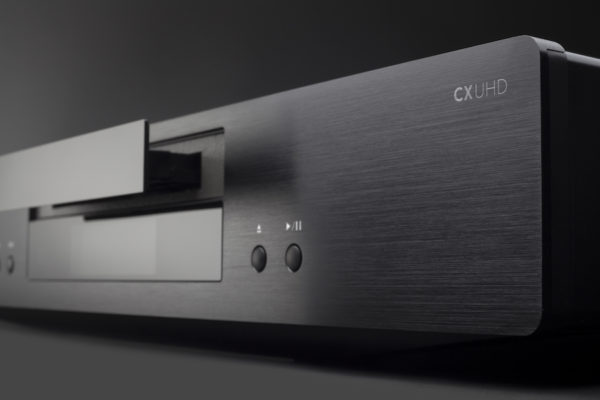 Cambridge Audio CXUHD Blu-ray-Player - schwarz (Laufwerk)