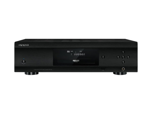 OPPO UDP-205 4K Ultra HD Blu-ray Player