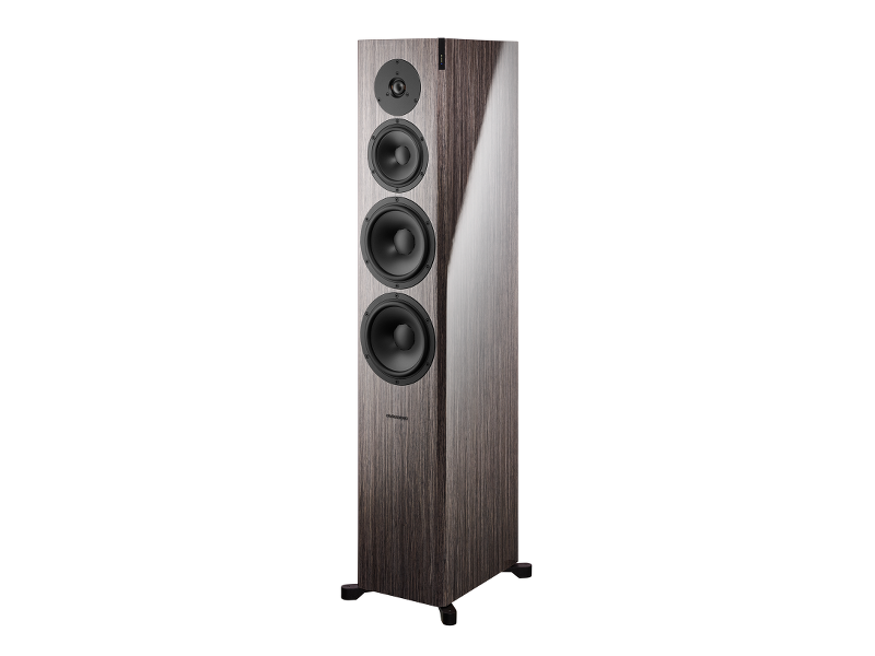 Dynaudio Focus 60 XD - Grey Oak Hochglanz