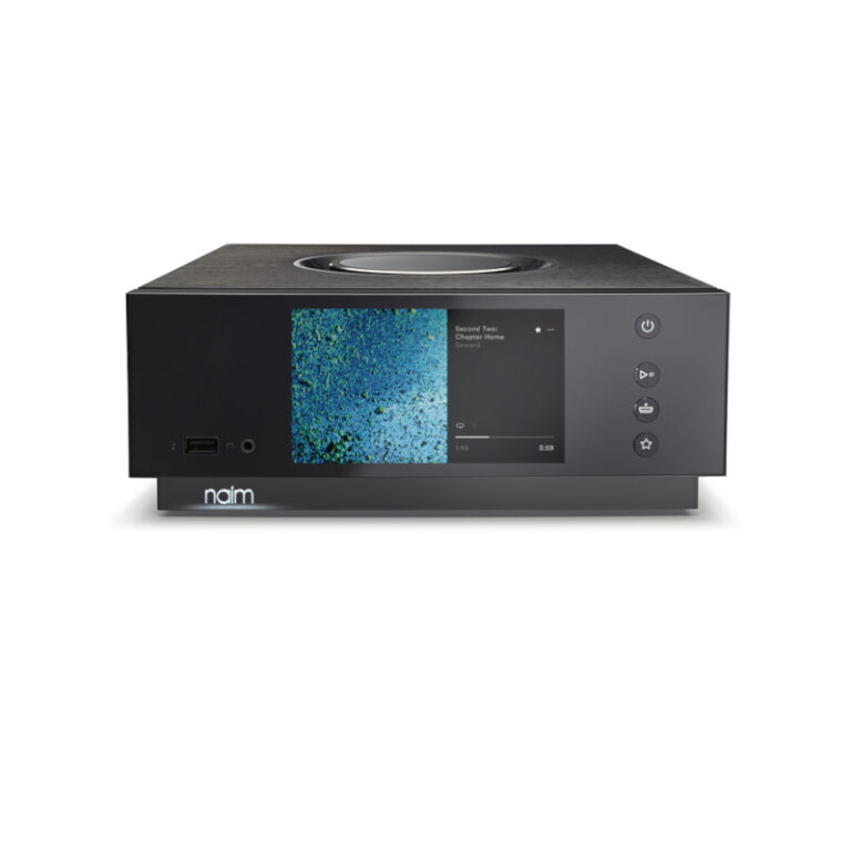 Naim Uniti Atom - All-in-One-Player