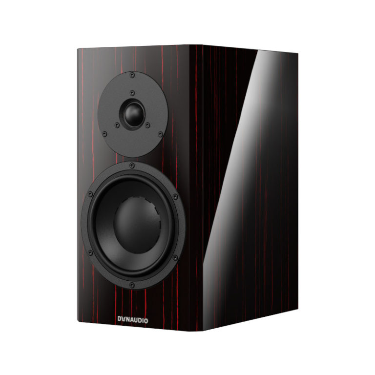 Dynaudio Special Forty 2020 - Kompaktlautsprecher in Sonderausführung (Black Vine)