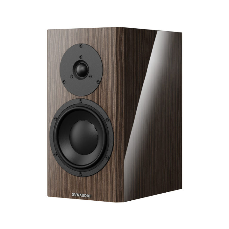 Dynaudio Special Forty 2020 - Kompaktlautsprecher in Sonderausführung (Ebony Wave)