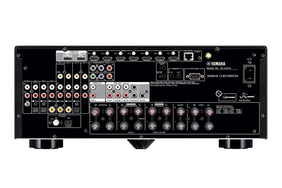 Yamaha MusicCast RX-A1070