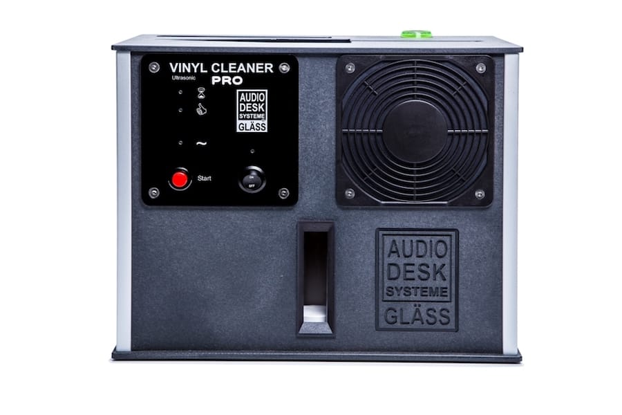 Audio Desk System - Vinyl Cleaner PRO