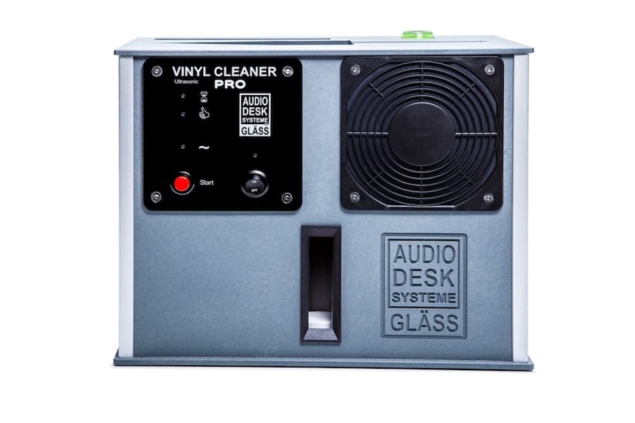 Audio Desk System - Vinyl Cleaner PRO