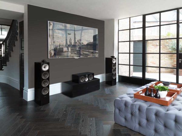 Bowers & Wilkins 702 S2 (Lifestyle)