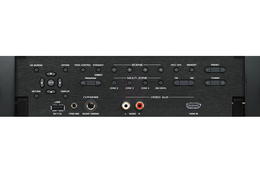 Yamaha MusicCast RX-A2070