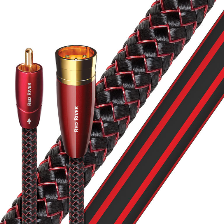 Audioquest Red River (Rivers-Serie)