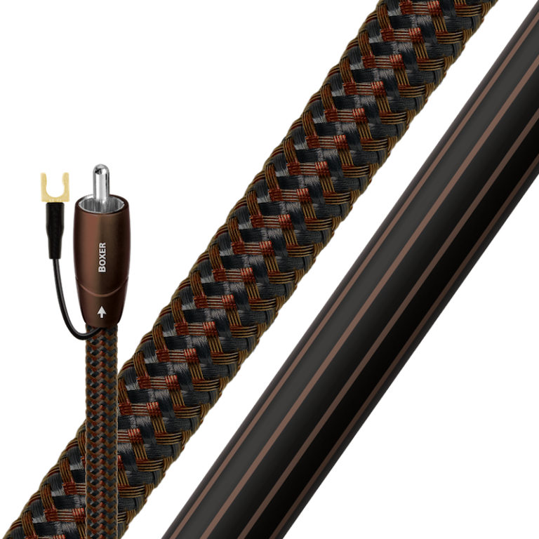 Audioquest Boxer (Analogkabel)