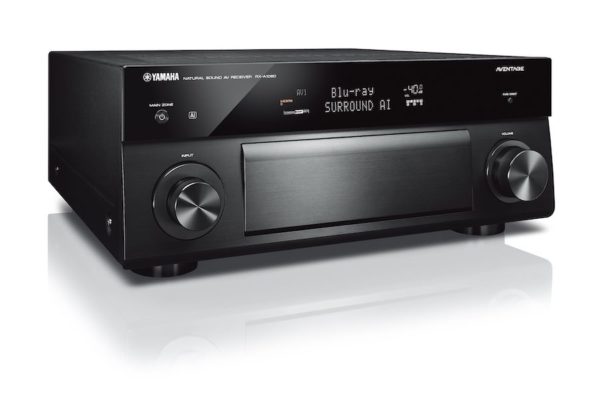 Yamaha MusicCast RX-A1080 - AV-Receiver