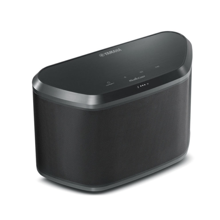 Yamaha WX-030 - Wireless Lautsprecher (schwarz)