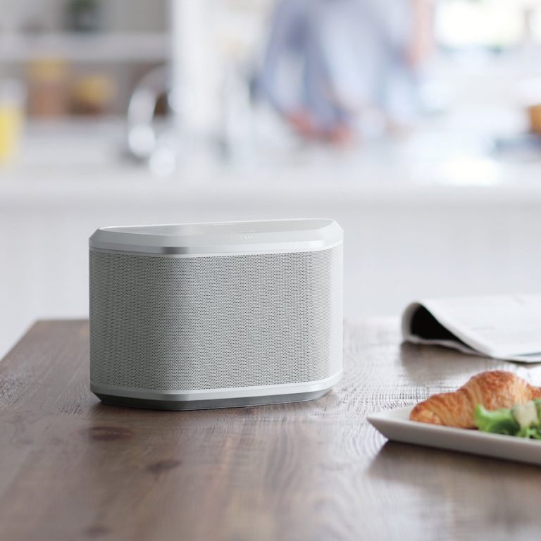 Yamaha WX-030 - Wireless Lautsprecher (weiß)