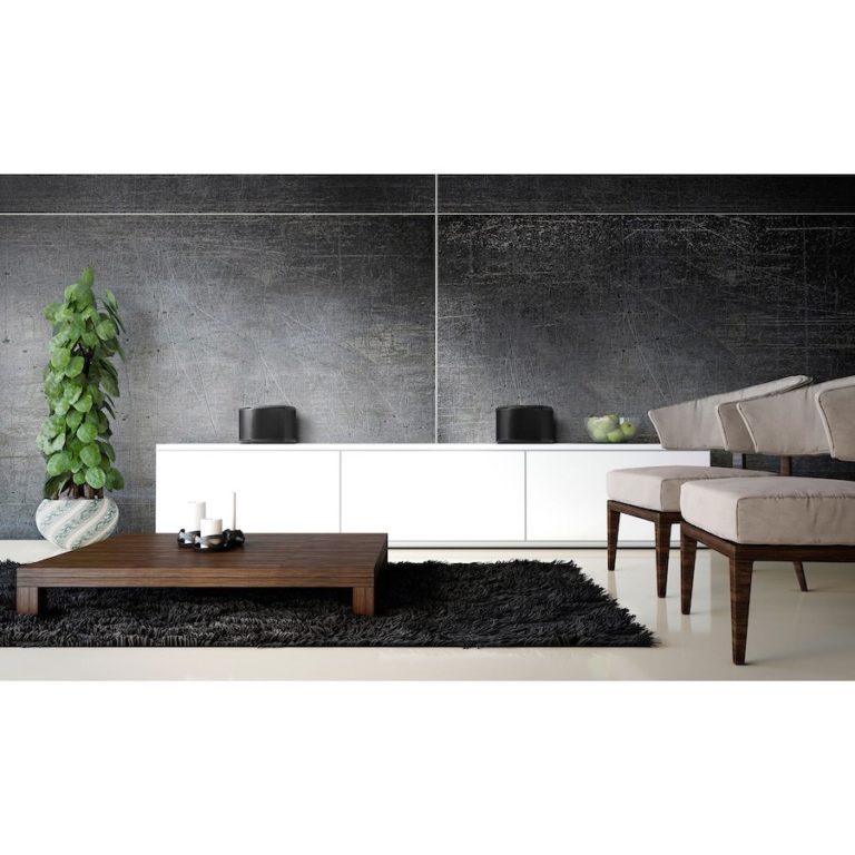 Yamaha WX-030 - Wireless Lautsprecher (schwarz)