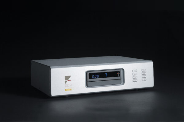 Ayre CX-7e MP - CD-Player, aus unserer Ausstellung (silber)