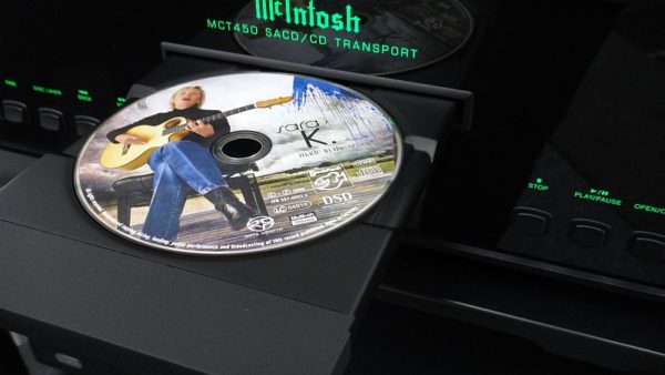 McIntosh MCT 450 - CD-Player