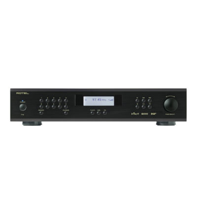 ROTEL T14 - FM/AM-Tuner / Streamer (schwarz)