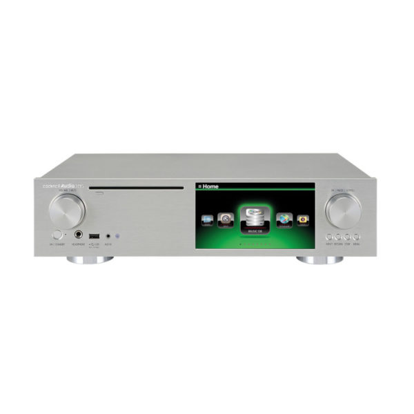 Cocktail Audio X45 - Musikserver (silber)