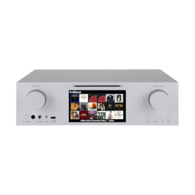 Cocktail Audio X45 Pro - Musikserver (silber)