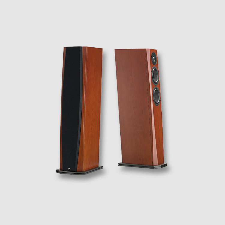 Phonar Veritas P4 Next - Standlautsprecher in Kirschefurnier (Beipielabbildung)