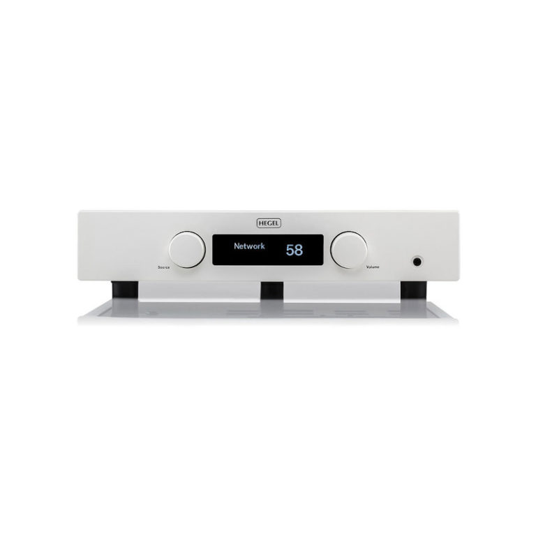 Hegel Röst - Netzwerkfähiger Vollverstärker