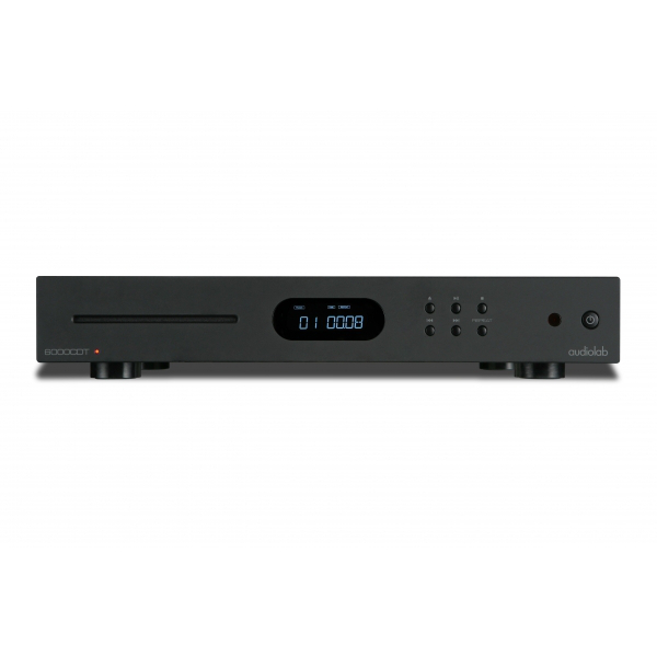Audiolab 6000 CDT - CD-Player (Schwarz)