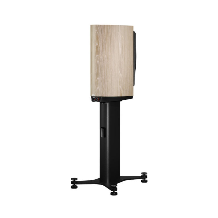 Dynaudio Confidence 20 - Kompaktlautsprecher (Blonde Wood) inkl. Standfuß