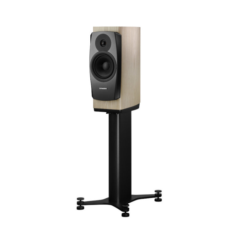 Dynaudio Confidence 20 - Kompaktlautsprecher (Blonde Wood) inkl. Standfuß