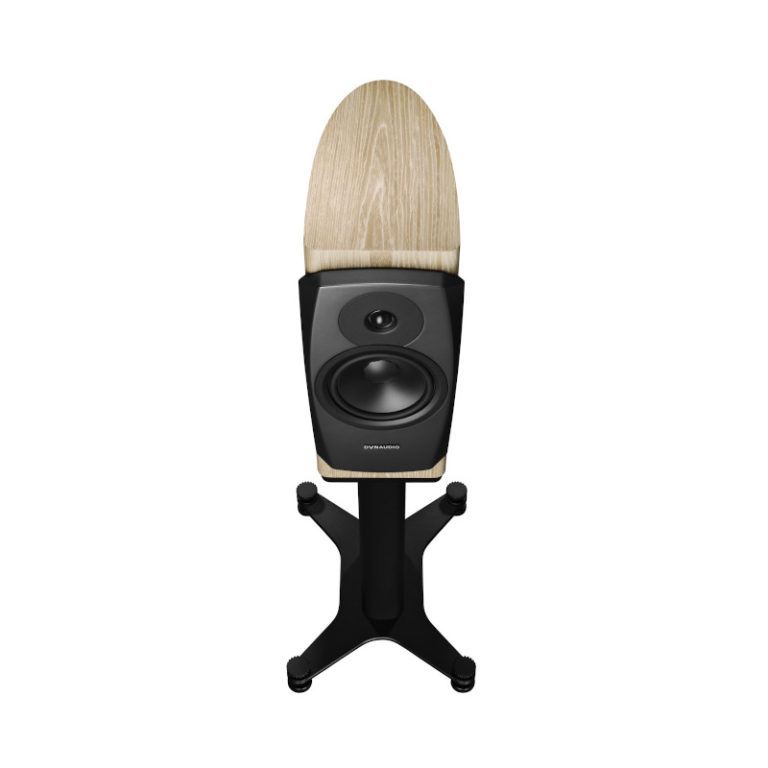 Dynaudio Confidence 20 - Kompaktlautsprecher (Blonde Wood) inkl. Standfuß