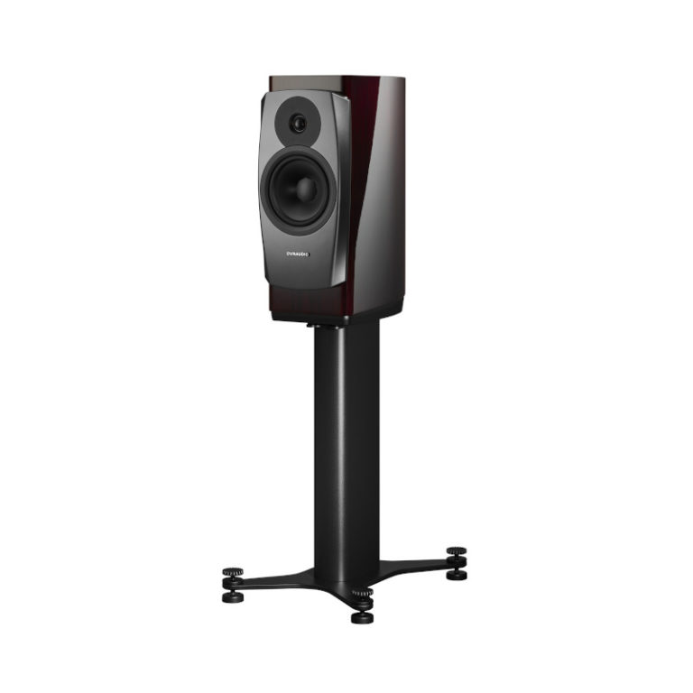 Dynaudio Confidence 20 - Kompaktlautsprecher (Ruby High Gloss) inkl. Standfuß