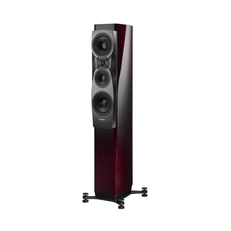 Dynaudio Confidence 30 - Standlautsprecher (Ruby Wood High Gloss)