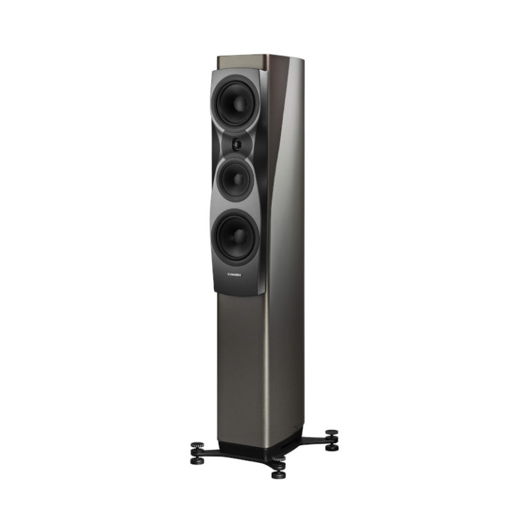 Dynaudio Confidence 30 - Standlautsprecher (Smoke High Gloss)