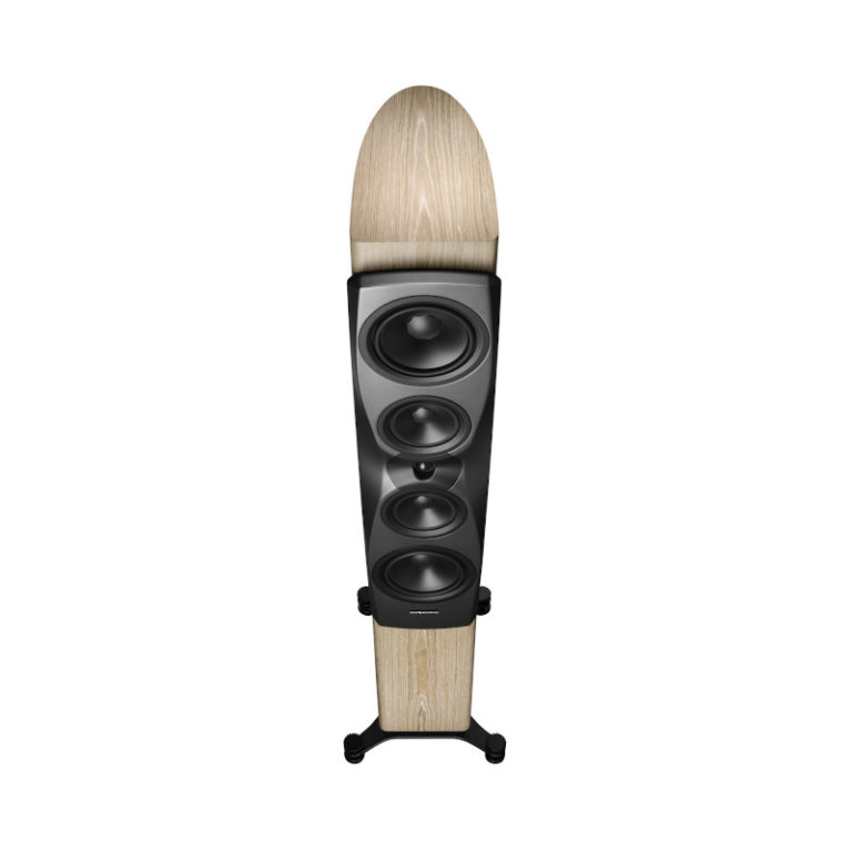 Dynaudio Confidence 50 - Standlautsprecher (Blonde Wood)