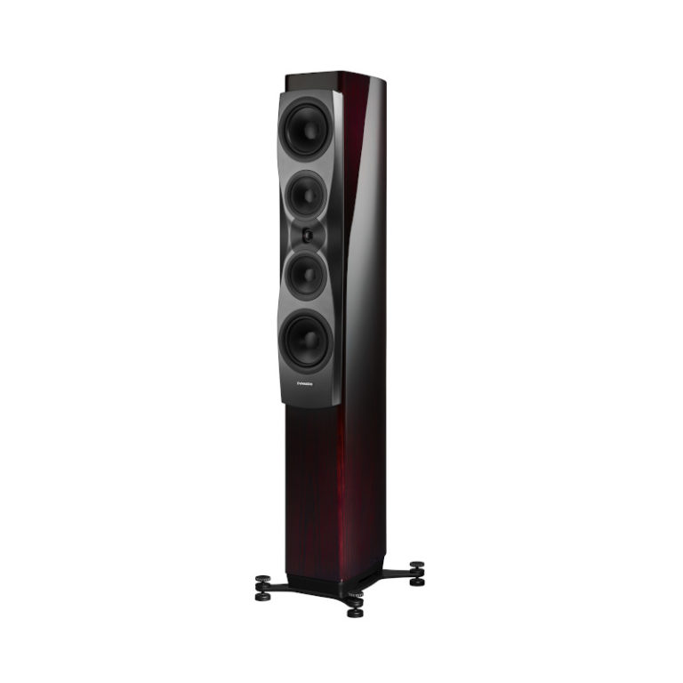 Dynaudio Confidence 50 - Standlautsprecher (Ruby Wood High Gloss)