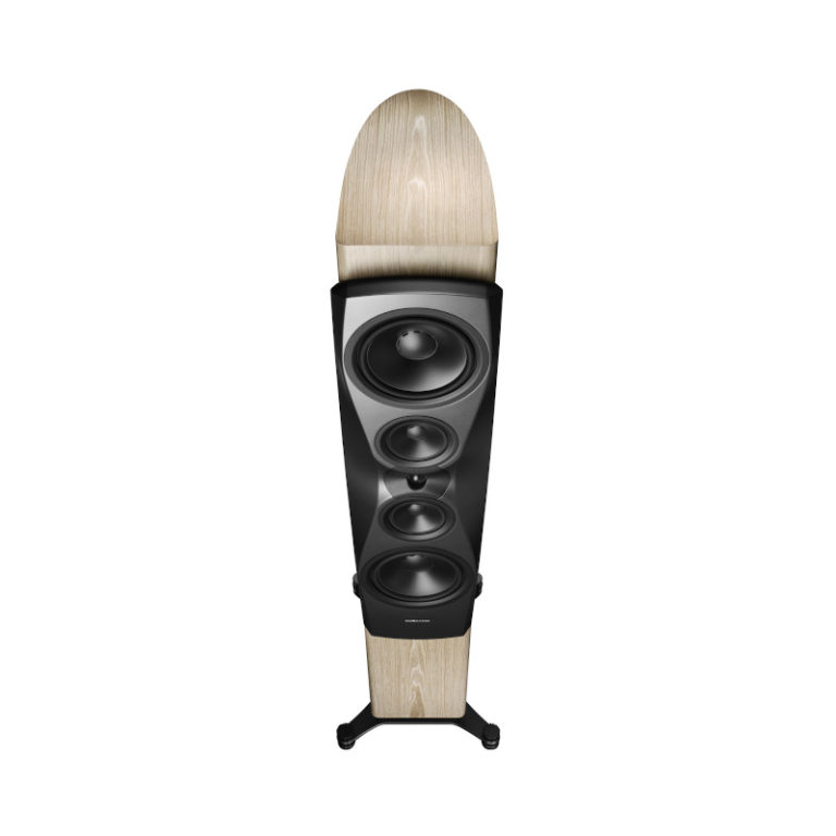 Dynaudio Confidence 60 - Standlautsprecher (Blonde Wood)