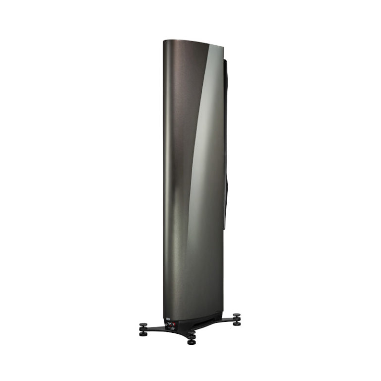 Dynaudio Confidence 60 - Standlautsprecher (Smoke High Gloss)