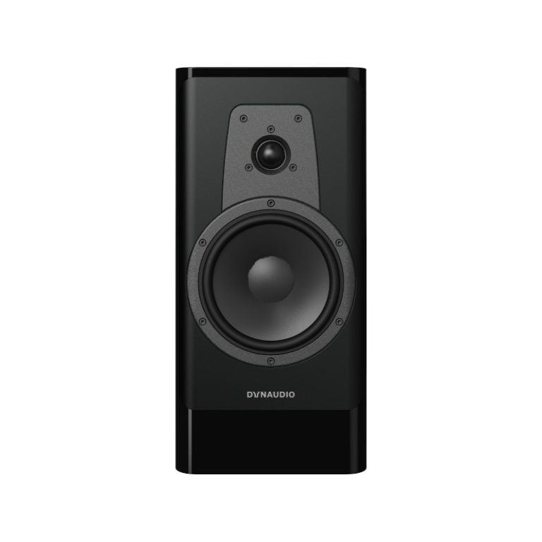 Dynaudio Contour 20i - Kompaktlautsprecher (Hochglanz Schwarz)
