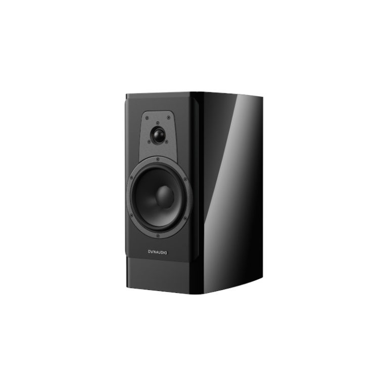 Dynaudio Contour 20i - Kompaktlautsprecher (Hochglanz Schwarz)