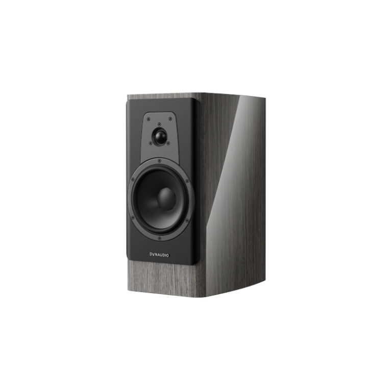 Dynaudio Contour 20i - Kompaktlautsprecher (Hochglanz Grey Oak)